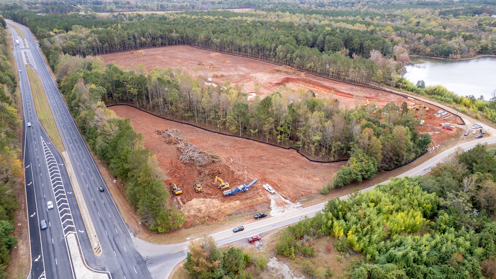 Novara - 82 Single Family Lots - Hampton, GA - Community Site Plan