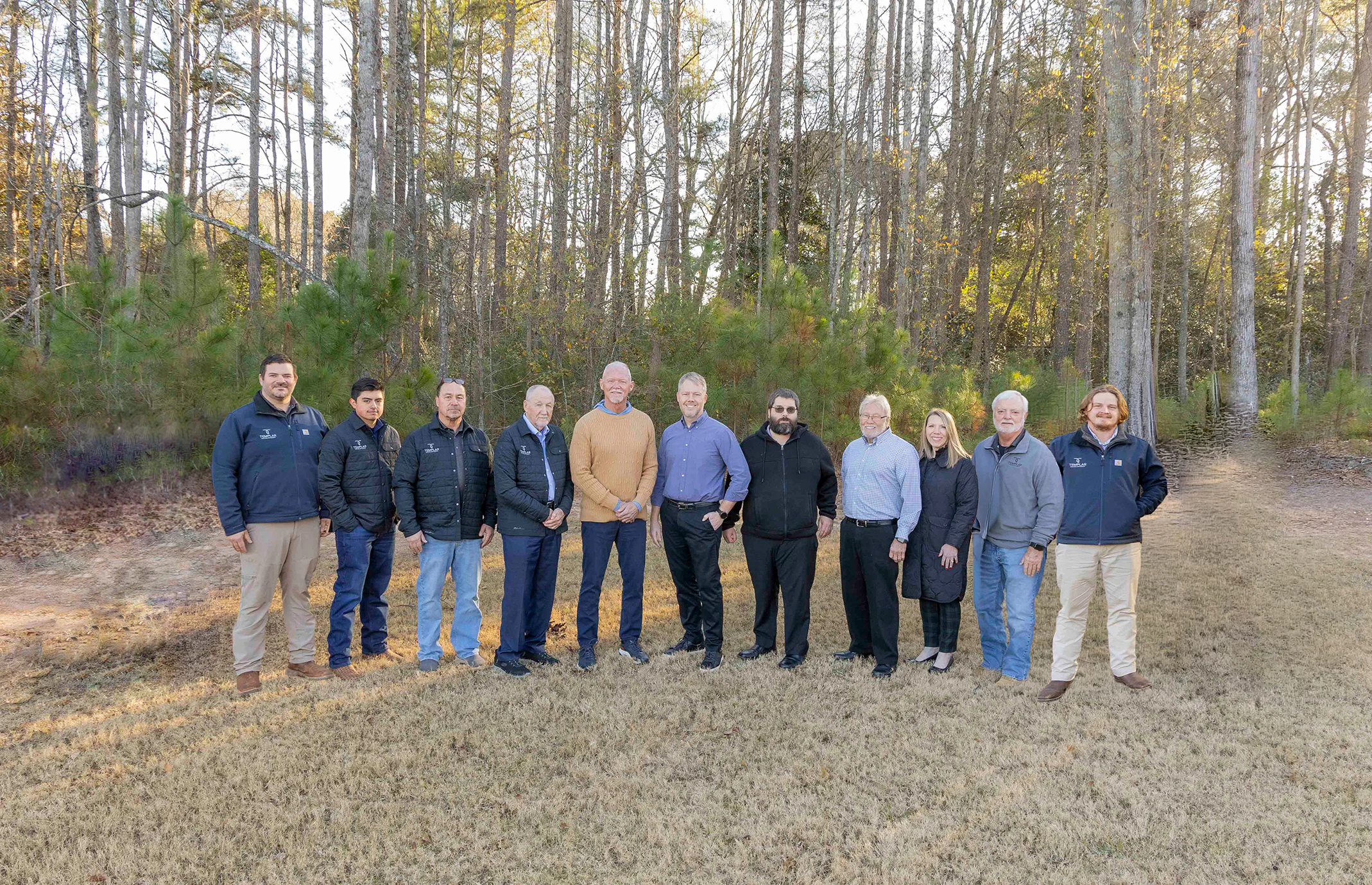 Templar Development Atlanta Team
